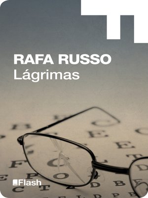 cover image of Lágrimas (Flash Relatos)